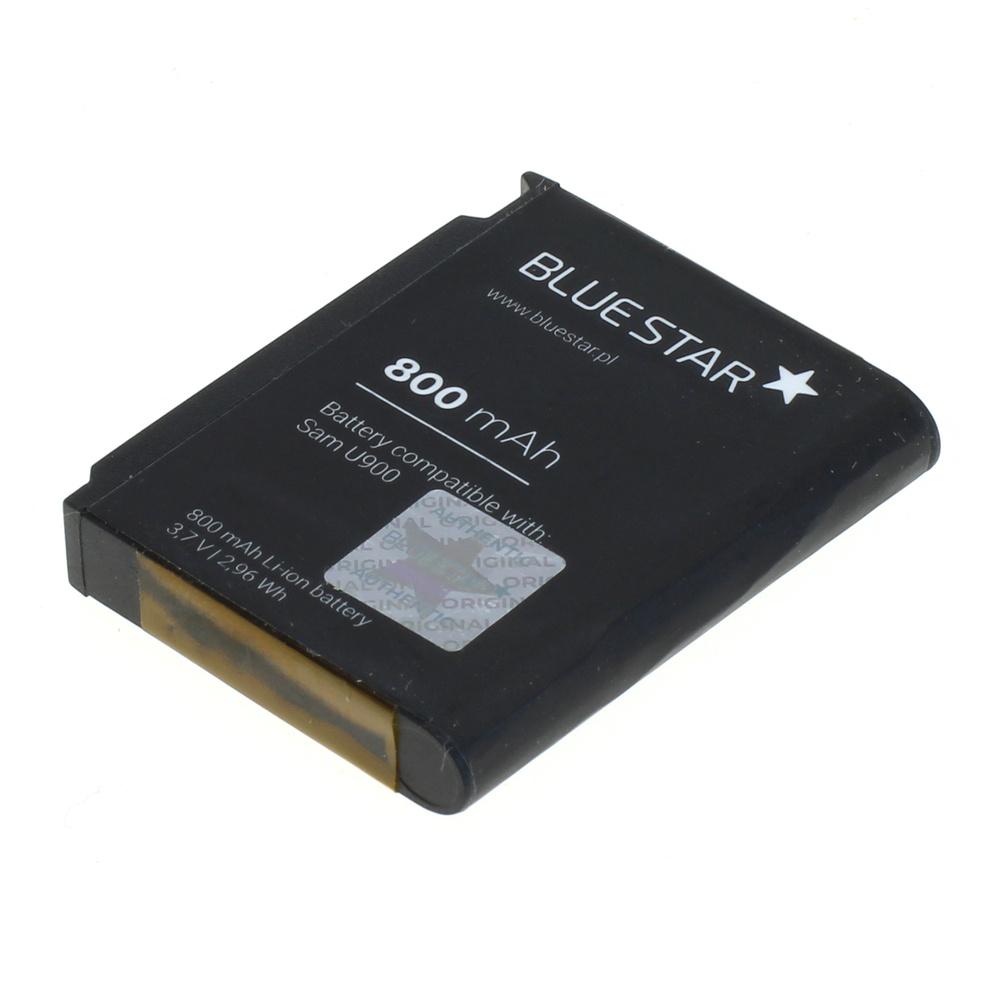Akku für BlueStar Samsung SGH-U800 Soul b 800mAh Li-Ionen (AB653039CE)