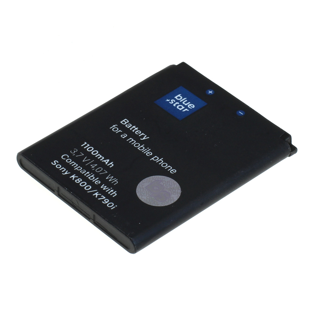 Akku BlueStar für Sony Ericsson W610i 1150mAh Li-Ionen (BST-33)