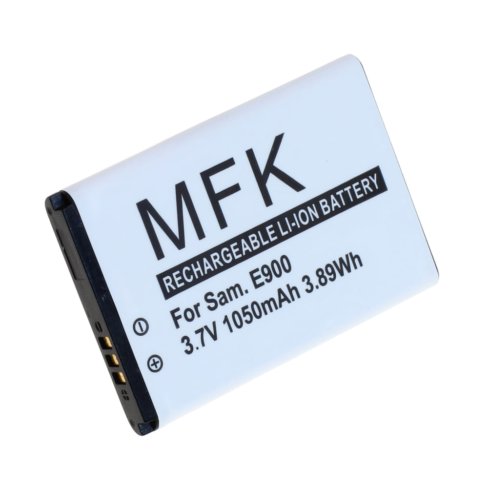 Akku MFK für Samsung GT-S3100 / S3100 1050mAh Li-Ionen (AB463446BU)