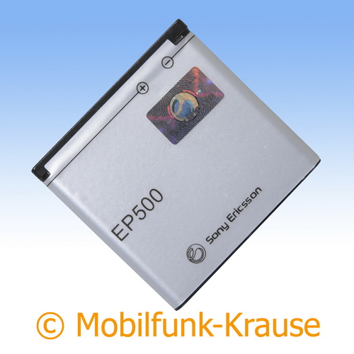Original Akku für Sony Ericsson ST15 / ST15i 1200mAh Li-Polymer (EP500)
