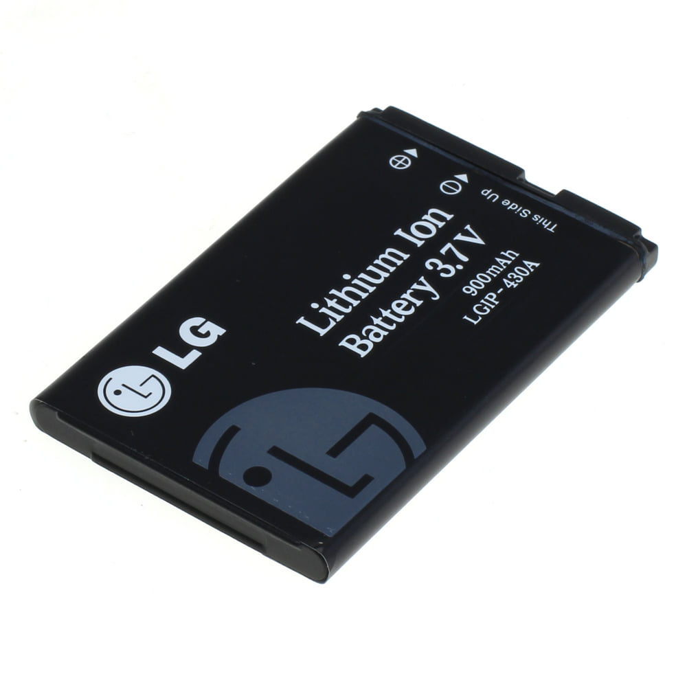 Original Akku für LG T510 900mAh Li-Ionen (LGIP-531A)