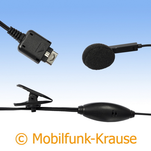 Headset Drive & Talk für LG KU380