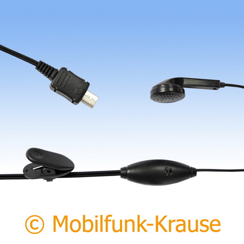 Headset Drive & Talk für LG KU2100