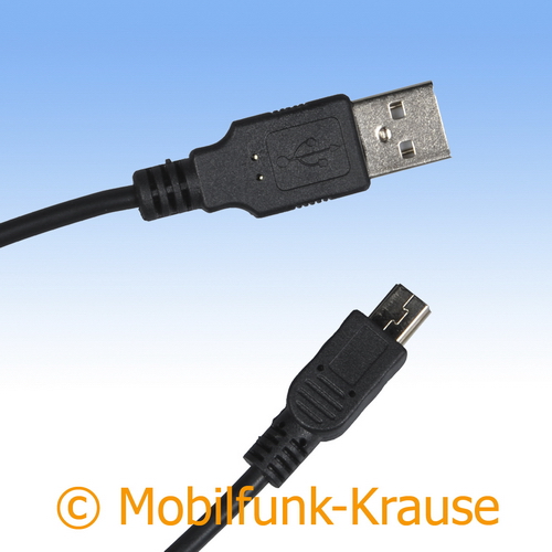 USB Datenkabel für BlackBerry Curve 8300