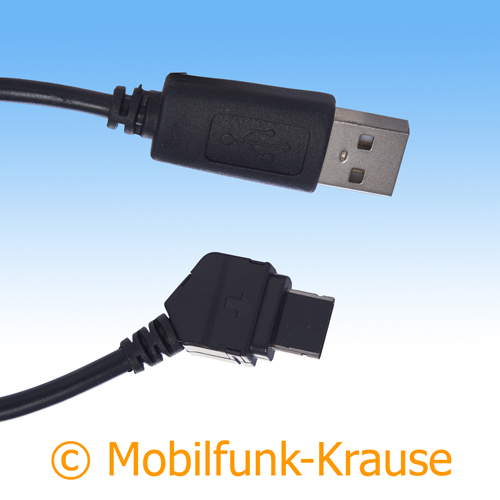 USB Datenkabel für Samsung SGH-S501i