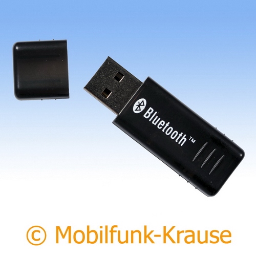 USB Bluetooth Adapter für Samsung GT-S3800 / S3800