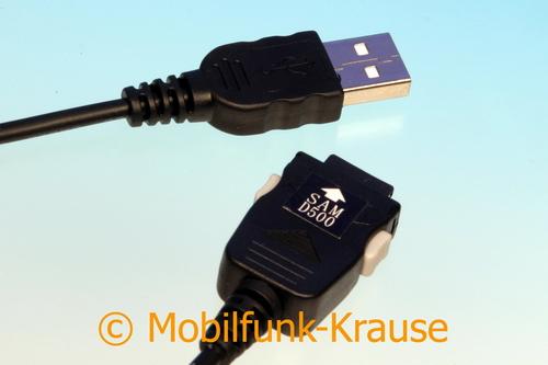 USB Datenkabel für Samsung SGH-S400i